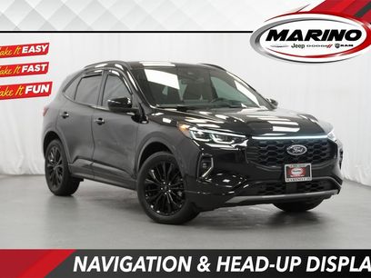 Used 2023 Ford Escape ST-Line Elite w/ Premium Technology Package