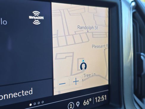 Used 2022 Chevrolet Silverado 2500 LTZ w/ LTZ Premium Package image 18