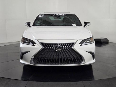 Certified 2023 Lexus ES 350 w/ Premium Package image 8