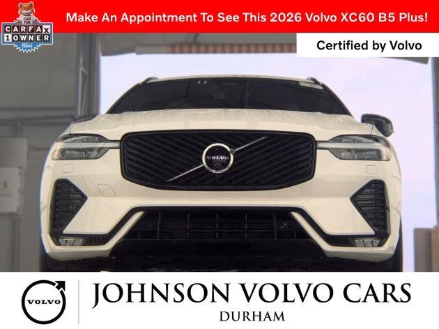 Used 2026 Volvo XC60 B5 Plus AWD/4WD image 2