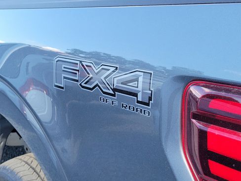 New 2025 Ford F150 Lariat w/ Equipment Group 501A Mid image 6