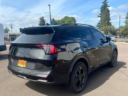 Used 2026 Kia Sportage X-Line Prestige AWD/4WD image 4