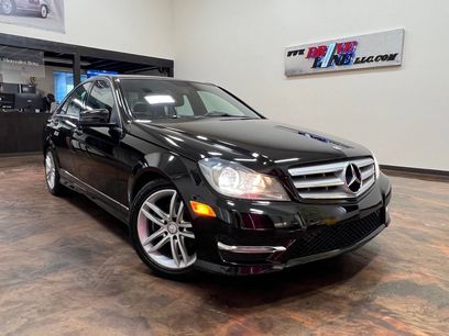 Used 2013 Mercedes-Benz C 250 Sedan