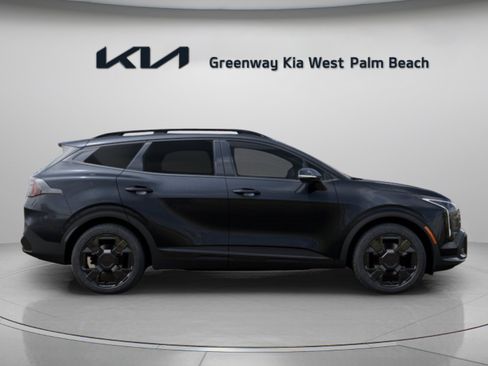 New 2026 Kia Sportage X-Line w/ X-Line Technology Package AWD/4WD image 9