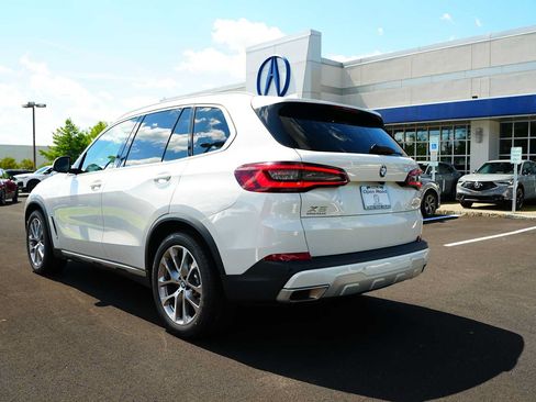 Used 2023 BMW X5 xDrive40i w/ Climate Comfort Package AWD/4WD image 3
