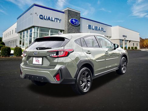 Certified 2026 Subaru Crosstrek 2.5i AWD/4WD image 4