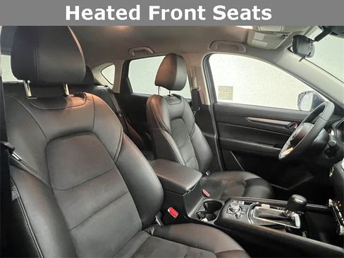 Used 2023 MAZDA CX-5 AWD 2.5 S w/ Select Package image 11