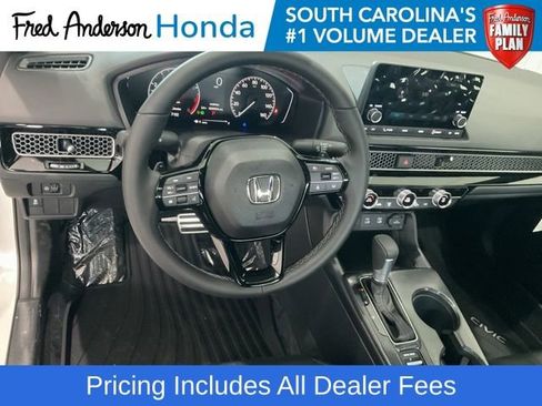 New 2026 Honda Civic Sport image 6