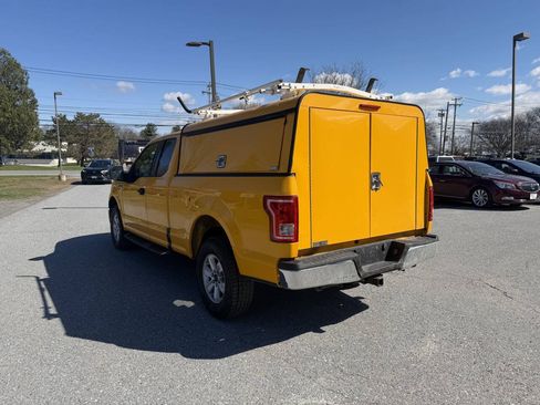 Used 2015 Ford F150 XLT w/ Equipment Group 301A Mid AWD/4WD image 3