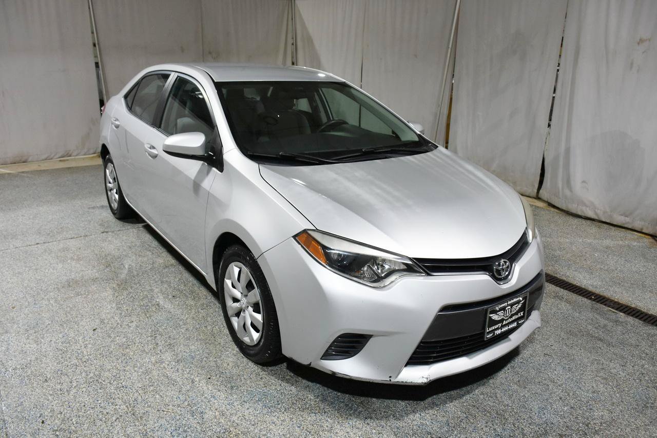 Used 2016 Toyota Corolla LE FWD image 27