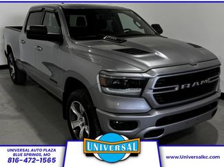 Used 2020 RAM 1500 Sport w/ Leather & Sound Group AWD/4WD video 1