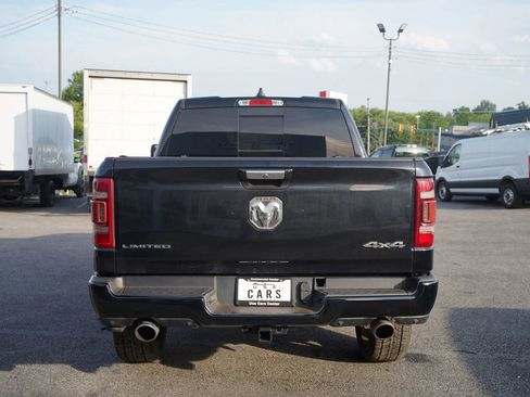 Used 2020 RAM 1500 Limited AWD/4WD image 5