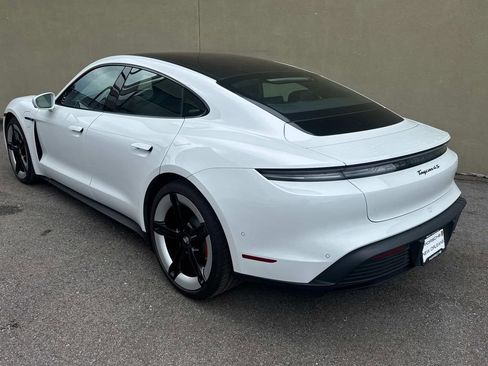 Used 2025 Porsche Taycan 4S image 3