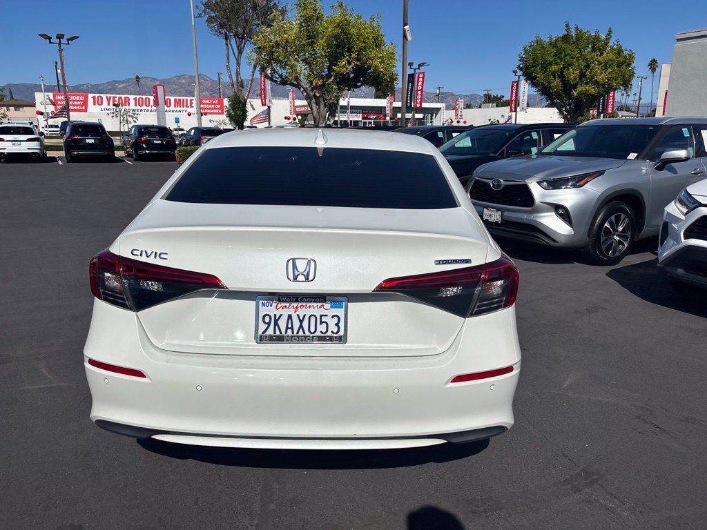 Used 2023 Honda Civic Touring image 5