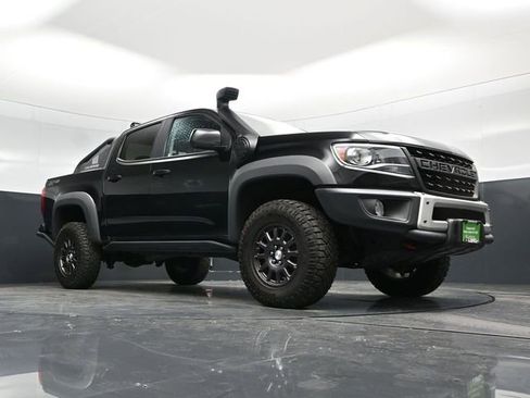 Used 2021 Chevrolet Colorado ZR2 w/ Colorado ZR2 Bison Edition image 54