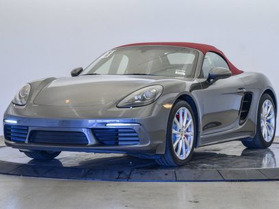 Used 2024 Porsche 718 Boxster S