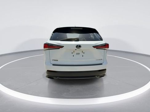 Used 2020 Lexus NX 300 F Sport w/ Accessory Package 2 FWD image 7