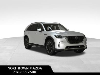 New 2026 MAZDA CX-90 Plug-In Hybrid w/ Premium Plus