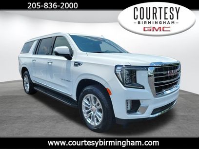 Used 2024 GMC Yukon XL SLT w/ SLT Premium Package