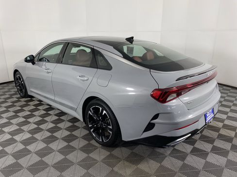 Used 2022 Kia K5 GT-Line w/ GT-Line Awd Premium Package image 11