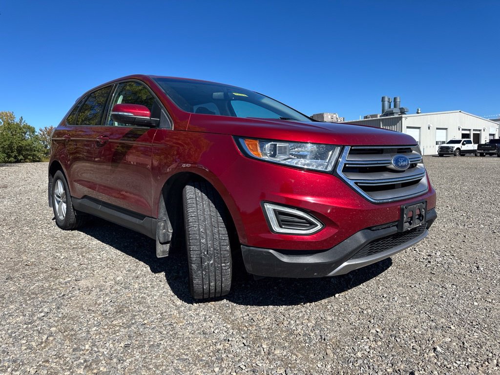 Used 2017 Ford Edge SEL w/ Equipment Group 201A AWD/4WD image 12