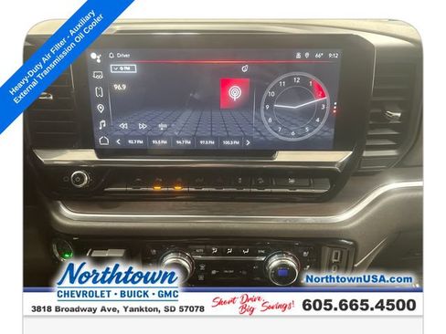 Used 2022 GMC Sierra 1500 SLT w/ SLT Premium Plus Package AWD/4WD image 19