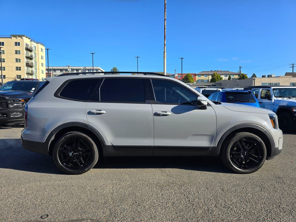 Used 2024 Kia Telluride EX X-Line AWD/4WD image 8