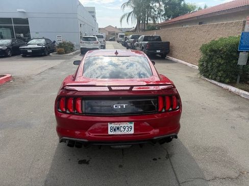 Used 2021 Ford Mustang GT w/ GT Performance Package RWD image 13