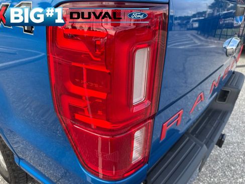 Used 2022 Ford Ranger Lariat w/ Equipment Group 501A High AWD/4WD image 5