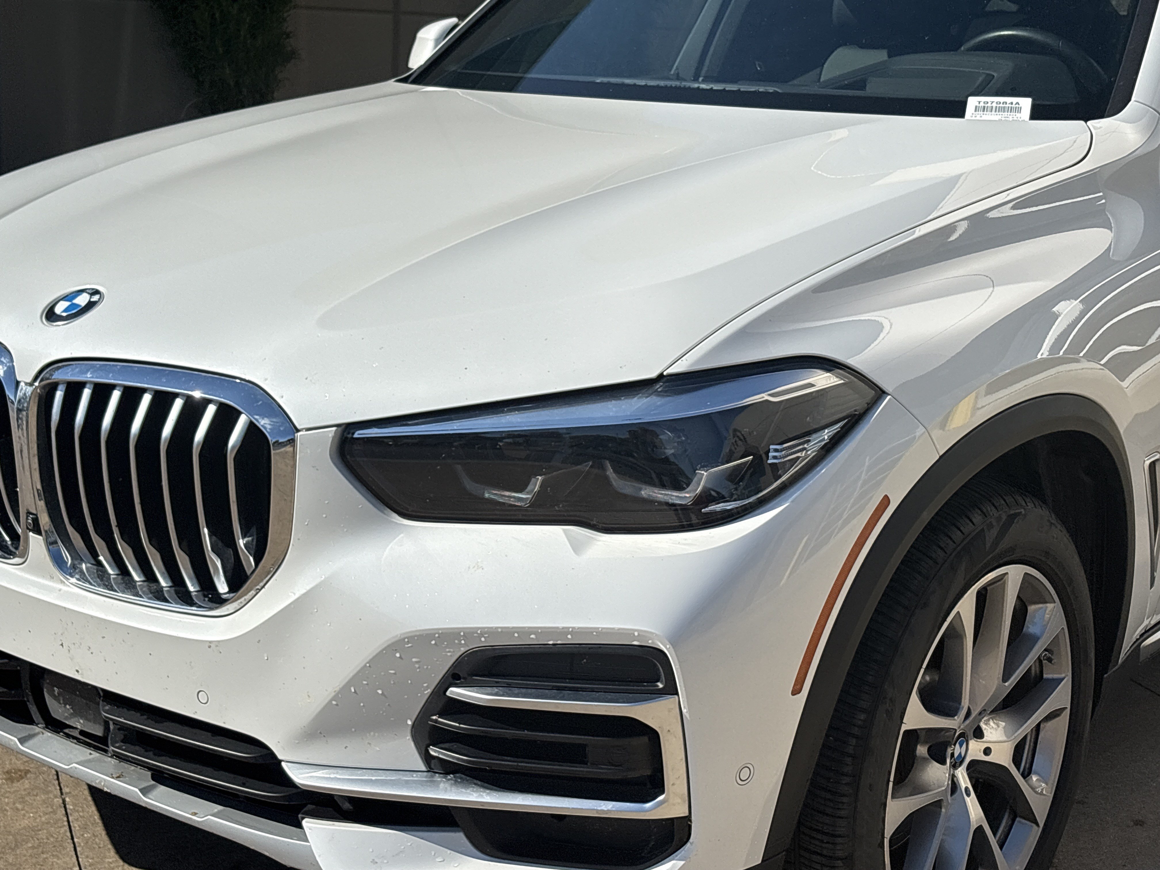 Used 2022 BMW X5 xDrive40i AWD/4WD image 6