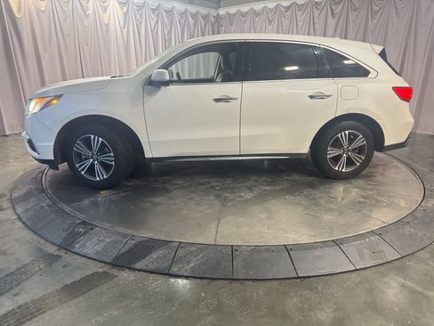 Used 2017 Acura MDX FWD image 6
