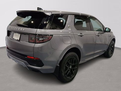 Certified 2025 Land Rover Discovery Sport S AWD/4WD image 4