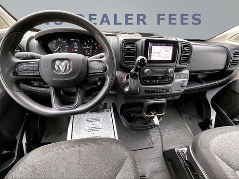 Used 2022 RAM ProMaster 2500 FWD image 9