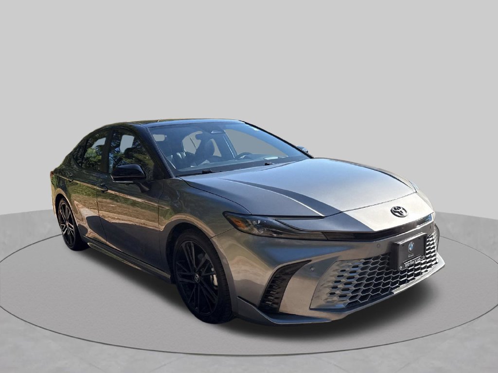 Used 2025 Toyota Camry XSE w/ Premium Plus Package FWD image 8