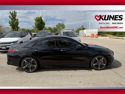 Used 2025 Mercedes-Benz CLA 35 AMG 4MATIC image 5