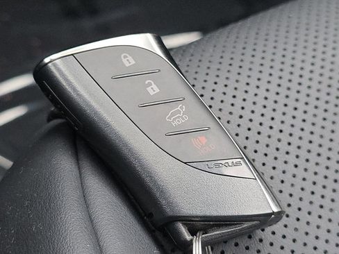 Certified 2023 Lexus RX 350 F Sport w/ Accessory Package (Z1) image 31