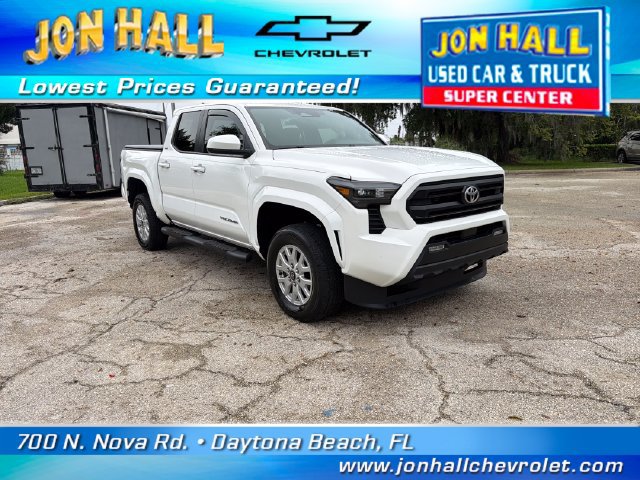 Used 2024 Toyota Tacoma SR5 RWD 360° Tour
