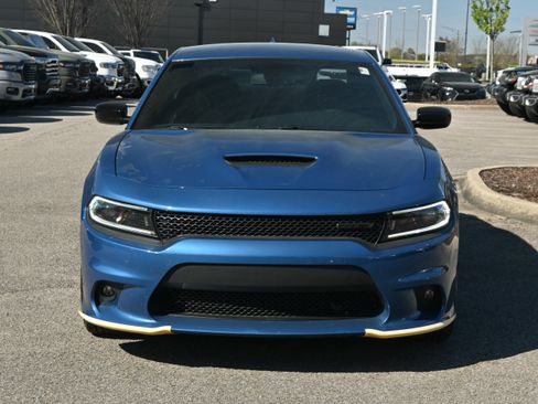 Used 2022 Dodge Charger R/T w/ Blacktop Package image 5
