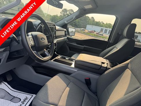Used 2024 Ford F150 XLT w/ Mobile Office Package image 17