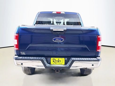Used 2019 Ford F150 XLT w/ Equipment Group 302A Luxury AWD/4WD image 7