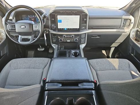 Used 2024 Ford F150 XLT w/ Mobile Office Package AWD/4WD image 11