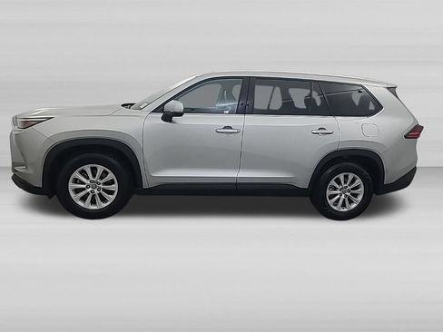 Used 2025 Toyota Grand Highlander AWD image 8