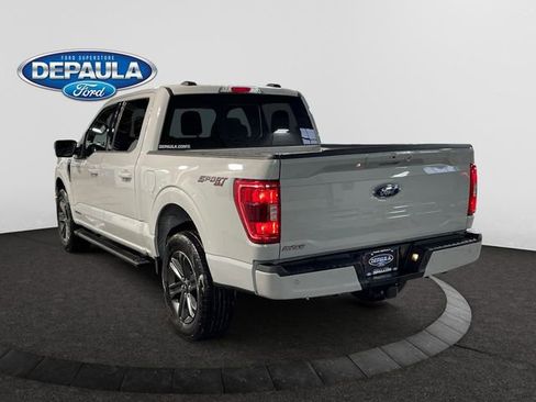 Used 2023 Ford F150 XLT w/ Equipment Group 302A High image 3