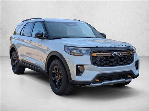 New 2026 Ford Explorer Tremor w/ Tremor Convenience Package AWD/4WD image 7