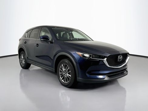 Used 2021 MAZDA CX-5 Touring AWD/4WD image 3
