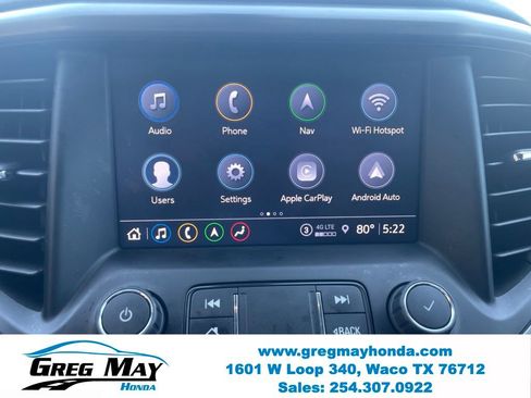 Used 2023 GMC Acadia AT4 w/ Technology Package AWD/4WD image 19