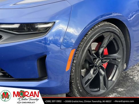 Certified 2020 Chevrolet Camaro LT image 10