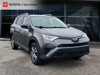 Used 2018 Toyota RAV4 LE w/ All Weather Liner Package