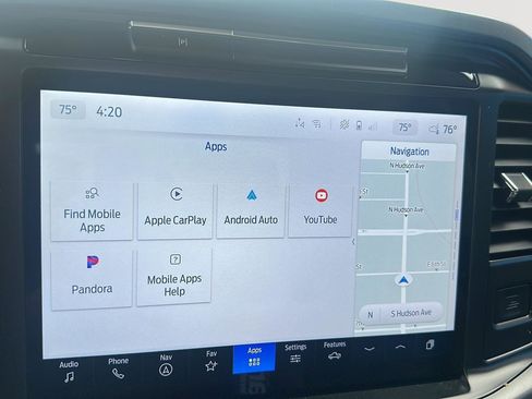 New 2025 Ford F150 XLT w/ Equipment Group 302A MID image 12