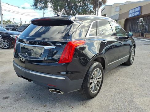 Used 2018 Cadillac XT5 Luxury w/ Driver Awareness Package image 7